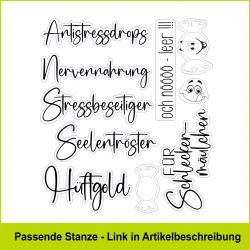 Texte für Süsses